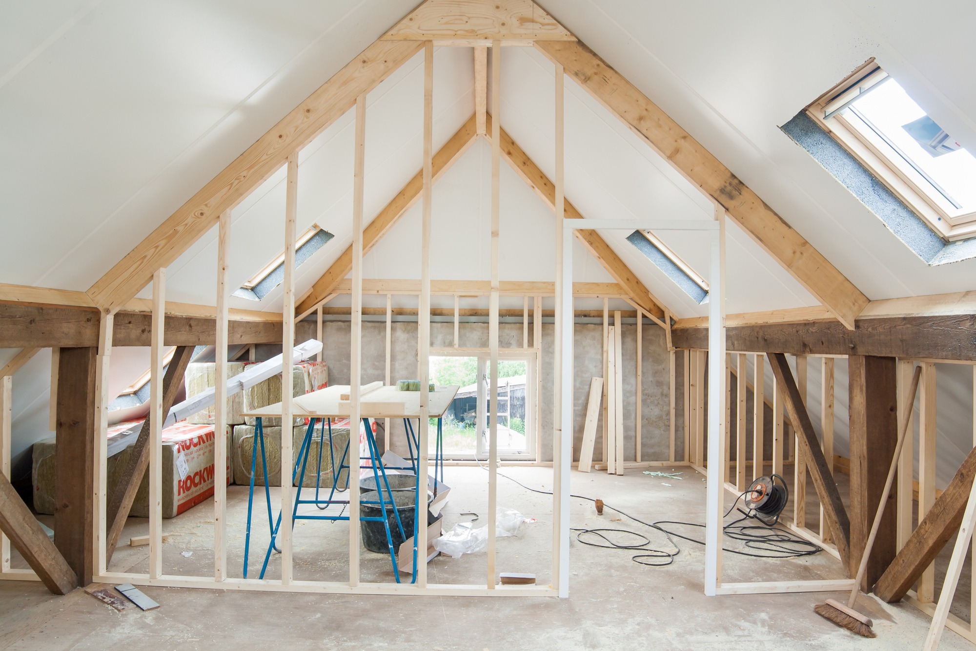 How to Remove a Load Bearing Wall During Your Home Renovation